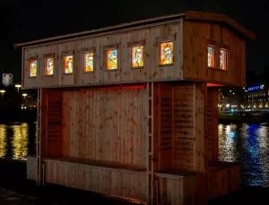 De Aderton Nobel Week Lights