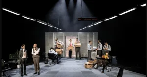 Lehmantrilogin Kulturhuset Stadsteatern