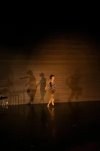 Periferal Dancing Laura Linna