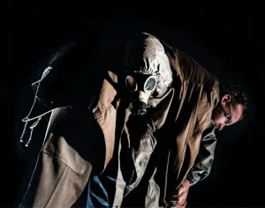 Utanför Dörren Jäfvla Scenkonst Teater Tribunalen