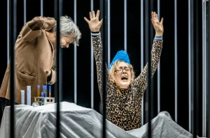 Vuxendomen Teater Martin Mutter
